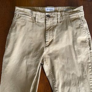 Goodfellow & Co 32x30 khaki pants. Lightly worn